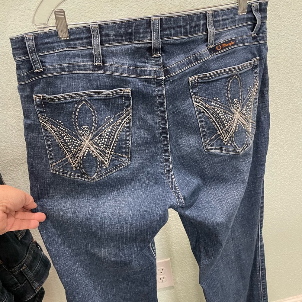 Fancy pockets